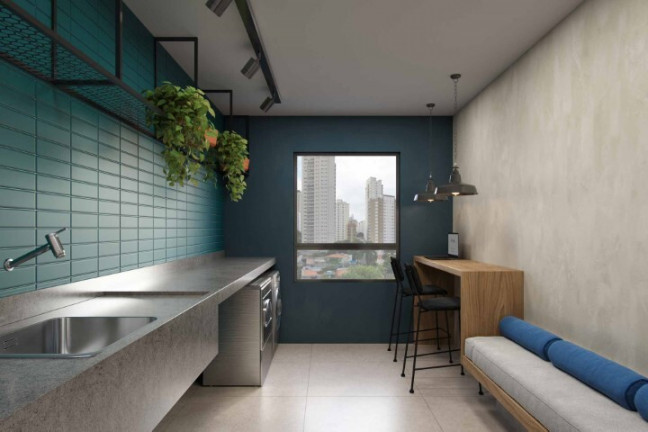 Imagem Apartamento com 1 Quarto à Venda, 31 m² em Pinheiros - São Paulo Imagem Apartamento com 1 Quarto à Venda, 31 m² em Pinheiros - São Paulo