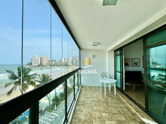 Imagem Apartamento com 4 Quartos à Venda, 175 m² em Jardim Astúrias - Guarujá Imagem Apartamento com 4 Quartos à Venda, 175 m² em Jardim Astúrias - Guarujá