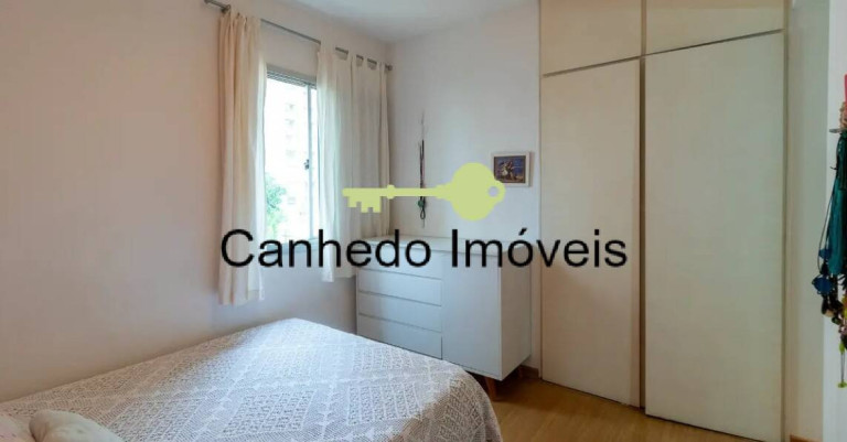 Imagem Apartamento com 2 Quartos à Venda, 60 m² em Brooklin - São Paulo Imagem Apartamento com 2 Quartos à Venda, 60 m² em Brooklin - São Paulo