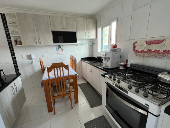 Imagem Apartamento com 3 Quartos à Venda, 127 m² em Boqueirão - Praia Grande Imagem Apartamento com 3 Quartos à Venda, 127 m² em Boqueirão - Praia Grande