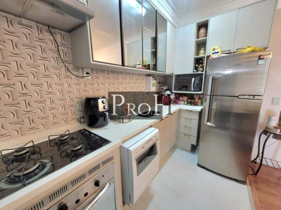 Imagem Apartamento com 2 Quartos à Venda, 59 m² em Baeta Neves - São Bernardo Do Campo