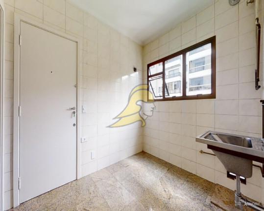 Imagem Apartamento com 3 Quartos à Venda, 280 m² em Vila Suzana - São Paulo