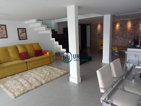 Imagem Casa com 3 Quartos à Venda, 205 m² em Maralegre - Niterói