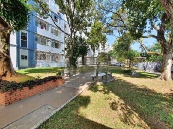 Imagem Imóvel com 1 Quarto à Venda, 40 m² em Humaitá - Porto Alegre Imagem Imóvel com 1 Quarto à Venda, 40 m² em Humaitá - Porto Alegre