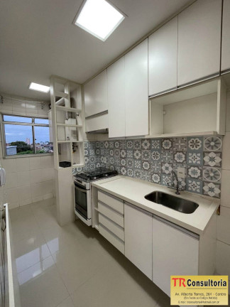 Imagem Apartamento com 3 Quartos à Venda, 52 m² em Parque São Caetano - Campos Dos Goytacazes