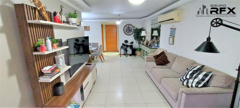 Apartamento com 4 Quartos à Venda, 160 m² em Icaraí - Niterói