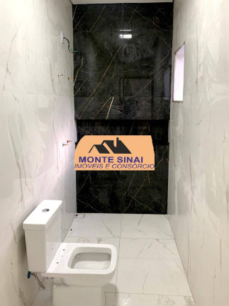 Imagem Casa de Condomínio com 3 Quartos à Venda, 160 m² em Cajuru Do Sul - Sorocaba