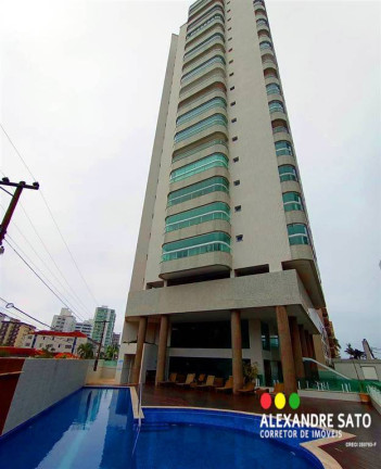 Imagem Apartamento com 2 Quartos à Venda, 74 m² em Caiçara - Praia Grande