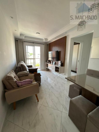 Apartamento com 2 Quartos à Venda, 57 m² em Vila Curuça - Santo André