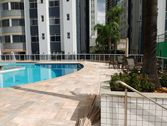 Imagem Apartamento com 3 Quartos à Venda, 105 m² em Belvedere - Belo Horizonte