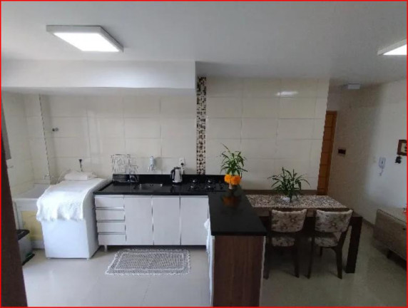 Imagem Apartamento com 2 Quartos à Venda, 50 m² em Camobi - Santa Maria