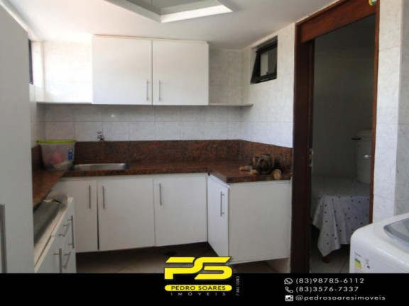 Imagem Apartamento com 3 Quartos à Venda, 195 m² em Tambaú - João Pessoa Imagem Apartamento com 3 Quartos à Venda, 195 m² em Tambaú - João Pessoa