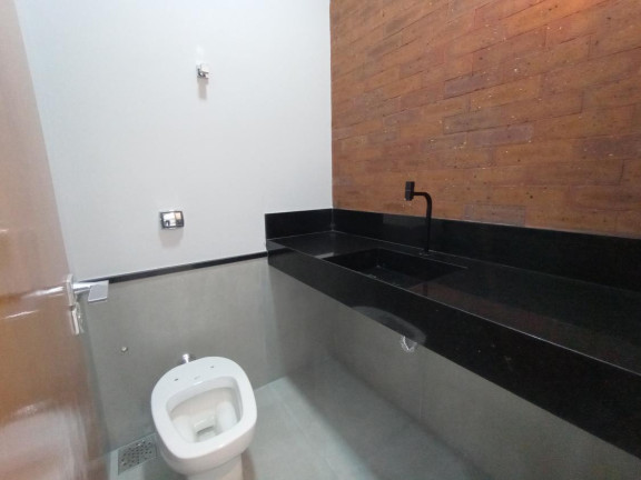 Imagem Casa de Condomínio com 3 Quartos à Venda, 195 m² em Jardim São Domingos - Marília Imagem Casa de Condomínio com 3 Quartos à Venda, 195 m² em Jardim São Domingos - Marília
