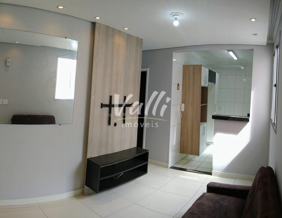 Imagem Apartamento com 2 Quartos à Venda, 50 m² em Loteamento Industrial Machadinho - Americana Imagem Apartamento com 2 Quartos à Venda, 50 m² em Loteamento Industrial Machadinho - Americana