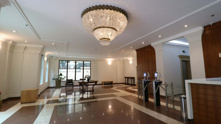 Imagem Ponto Comercial à Venda, 31 m² em Vila Olímpia - São Paulo Imagem Ponto Comercial à Venda, 31 m² em Vila Olímpia - São Paulo