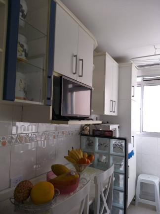Imagem Apartamento com 2 Quartos à Venda, 56 m² em Taboão - Diadema