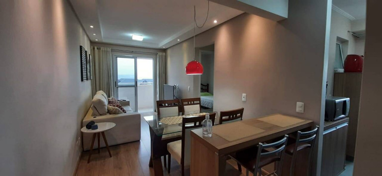Imagem Apartamento com 2 Quartos para Alugar, 56 m² em Urbanova - São José Dos Campos Imagem Apartamento com 2 Quartos para Alugar, 56 m² em Urbanova - São José Dos Campos
