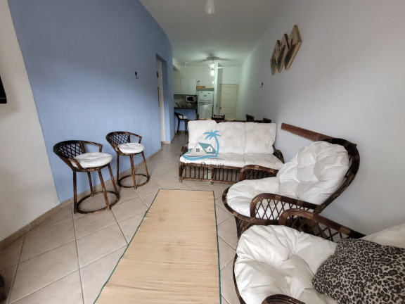 Imagem Apartamento com 2 Quartos à Venda, 69 m² em Itaguá - Ubatuba