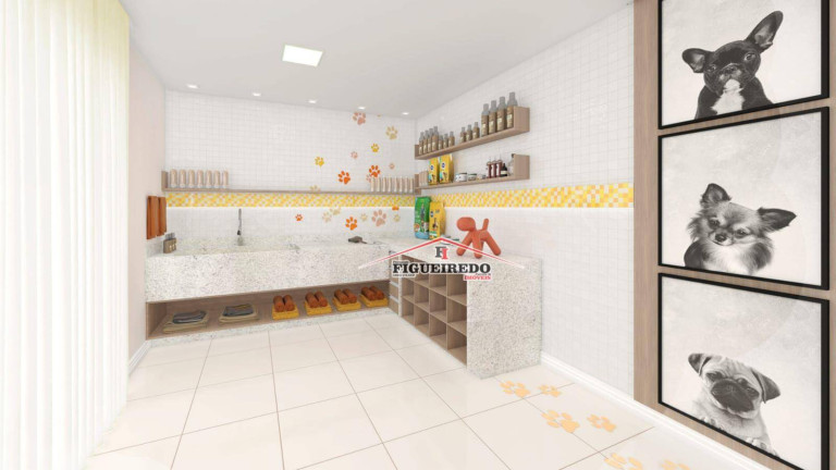 Imagem Apartamento com 2 Quartos à Venda, 80 m² em Ocian - Praia Grande