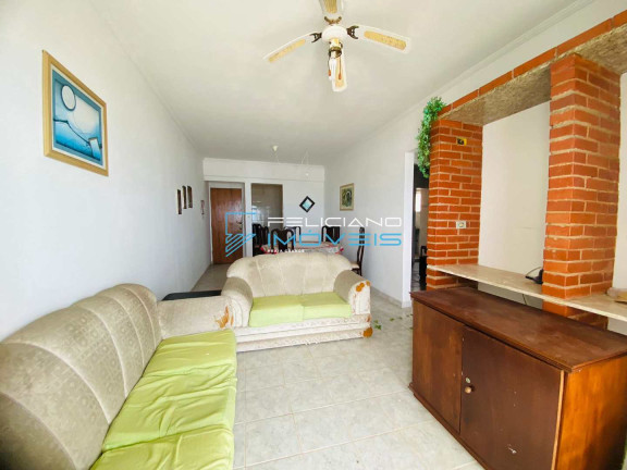Imagem Apartamento com 2 Quartos à Venda, 75 m² em Aviação - Praia Grande