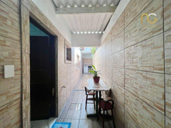 Imagem Casa com 2 Quartos à Venda, 92 m² em Boqueirão - Praia Grande Imagem Casa com 2 Quartos à Venda, 92 m² em Boqueirão - Praia Grande