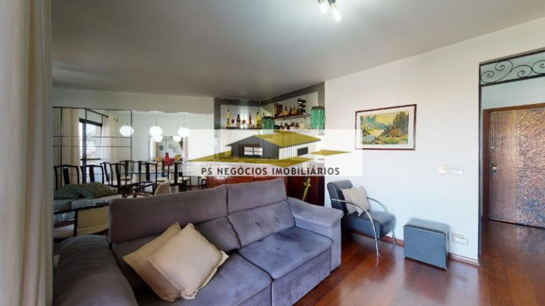 Apartamento com 4 Quartos à Venda, 190 m² em Mooca - São Paulo
