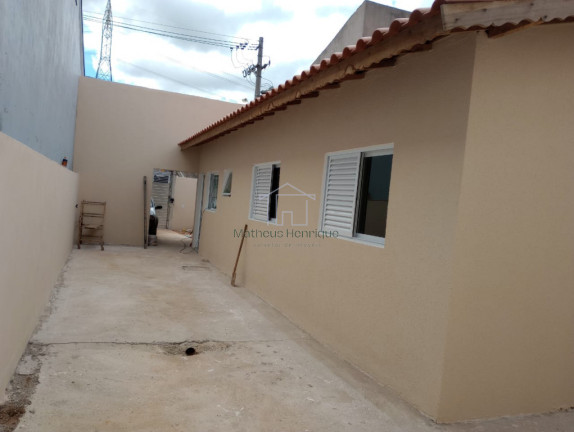 Imagem Casa com 2 Quartos à Venda, 64 m² em Parque Residencial Jundiaí Ii - Jundiaí