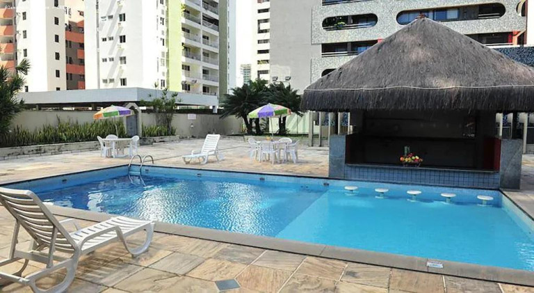 Imagem Apartamento com 1 Quarto à Venda, 50 m² em Boa Viagem - Recife Imagem Apartamento com 1 Quarto à Venda, 50 m² em Boa Viagem - Recife