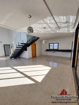 Imagem Casa de Condomínio com 3 Quartos à Venda, 222 m² em Terras Alpha Residencial 2 - Senador Canedo Imagem Casa de Condomínio com 3 Quartos à Venda, 222 m² em Terras Alpha Residencial 2 - Senador Canedo
