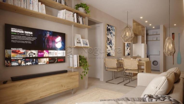 Imagem Flat com 1 Quarto à Venda, 25 m² em Tamandaré - Tamandaré Imagem Flat com 1 Quarto à Venda, 25 m² em Tamandaré - Tamandaré