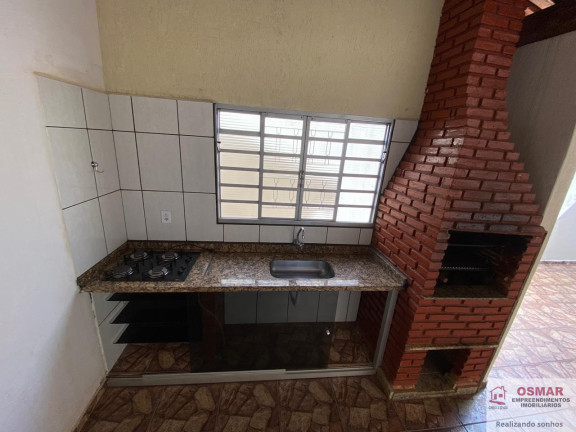 Imagem Imóvel com 3 Quartos à Venda, 160 m² em Jardim Macarenko - Sumaré