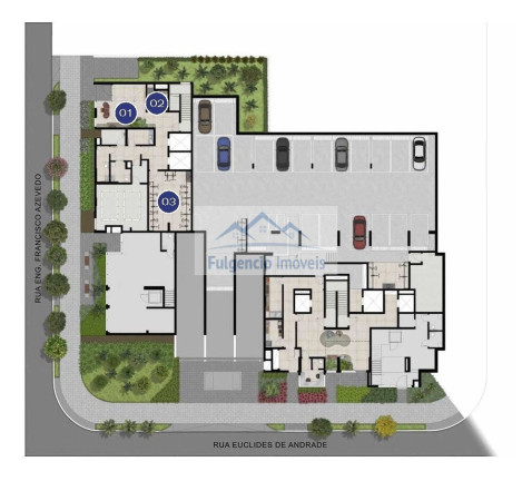 Imagem Apartamento com 1 Quarto à Venda, 26 m² em Vila Madalena - São Paulo