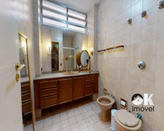 Imagem Apartamento com 4 Quartos à Venda, 260 m² em Higienópolis - São Paulo