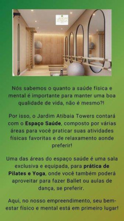 Imagem Apartamento com 3 Quartos à Venda, 115 m² em Jardim Alvinópolis - Atibaia Imagem Apartamento com 3 Quartos à Venda, 115 m² em Jardim Alvinópolis - Atibaia