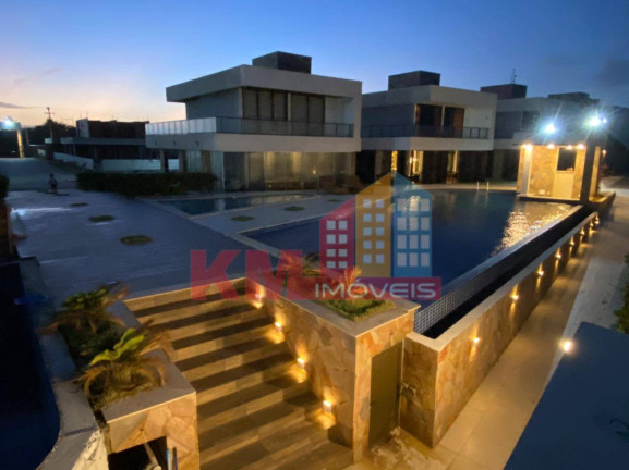 Imagem Casa de Condomínio com 4 Quartos à Venda, 200 m² em Gado Bravo - Tibau Imagem Casa de Condomínio com 4 Quartos à Venda, 200 m² em Gado Bravo - Tibau
