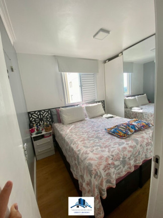 Imagem Apartamento com 2 Quartos à Venda, 60 m² em Jardim Vila Formosa - São Paulo