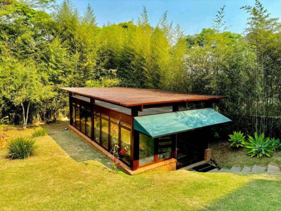 Imagem Casa de Condomínio com 5 Quartos à Venda, 623 m² em Altos De São Fernando - Jandira