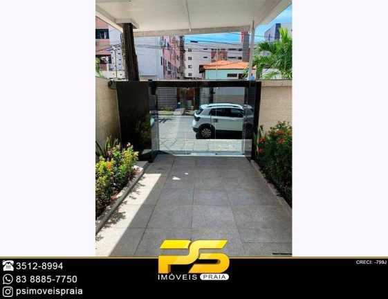 Imagem Apartamento com 4 Quartos à Venda, 130 m² em Cabo Branco - João Pessoa Imagem Apartamento com 4 Quartos à Venda, 130 m² em Cabo Branco - João Pessoa