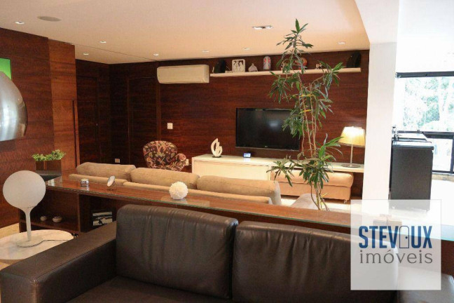 Imagem Apartamento com 3 Quartos à Venda, 172 m² em Moema - São Paulo
