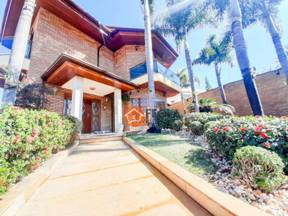 Imagem Casa com 3 Quartos à Venda, 494 m² em Chácara Machadinho Ii - Americana Imagem Casa com 3 Quartos à Venda, 494 m² em Chácara Machadinho Ii - Americana