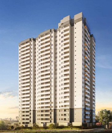 Apartamento com 2 Quartos à Venda, 36 m² em Vila Nair - São Paulo