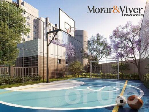 Imagem Apartamento com 3 Quartos à Venda, 55 m² em Hauer - Curitiba Imagem Apartamento com 3 Quartos à Venda, 55 m² em Hauer - Curitiba
