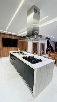 Imagem Sobrado com 4 Quartos à Venda, 330 m² em Ibiti Royal Park - Sorocaba