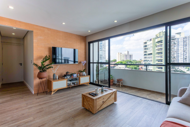 Imagem Apartamento com 3 Quartos à Venda, 134 m² em Vila Mascote - São Paulo