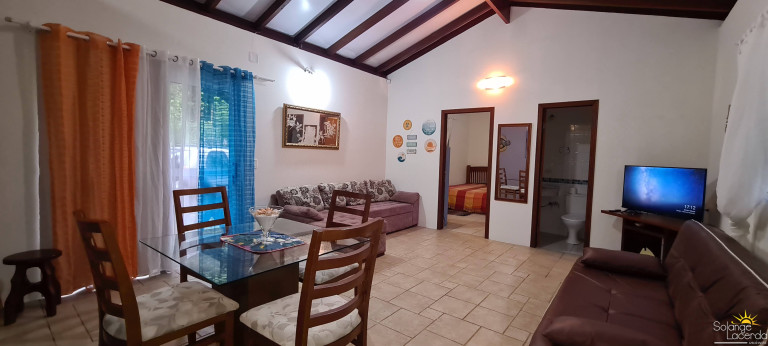 Imagem Casa com 2 Quartos para Temporada, 120 m² em Almada - Ubatuba Imagem Casa com 2 Quartos para Temporada, 120 m² em Almada - Ubatuba