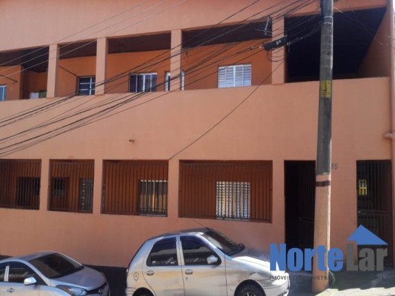 Imagem Casa com 1 Quarto para Alugar, 50 m² em Parque Panamericano - São Paulo Imagem Casa com 1 Quarto para Alugar, 50 m² em Parque Panamericano - São Paulo