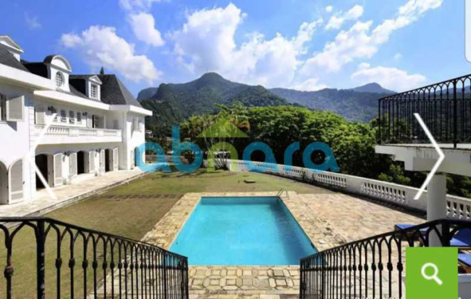Imagem Casa de Condomínio com 5 Quartos à Venda, 970 m² em Gávea - Rio De Janeiro