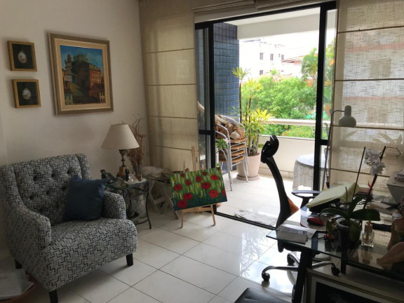 Imagem Apartamento com 3 Quartos à Venda, 110 m² em Rio Vermelho - Salvador Imagem Apartamento com 3 Quartos à Venda, 110 m² em Rio Vermelho - Salvador