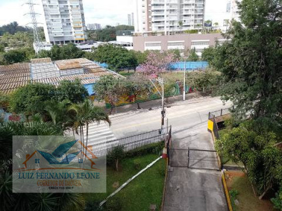 Imagem Apartamento com 2 Quartos à Venda, 57 m² em Santo Amaro - São Paulo Imagem Apartamento com 2 Quartos à Venda, 57 m² em Santo Amaro - São Paulo