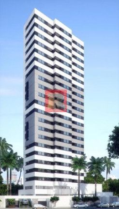 Imagem Apartamento com 3 Quartos à Venda, 63 m² em Casa Amarela - Recife Imagem Apartamento com 3 Quartos à Venda, 63 m² em Casa Amarela - Recife